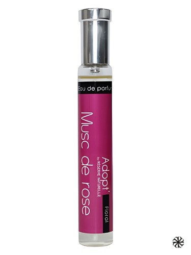 Musc De Rose Adopt Parfums