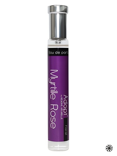 Myrtille Rose Adopt Parfums