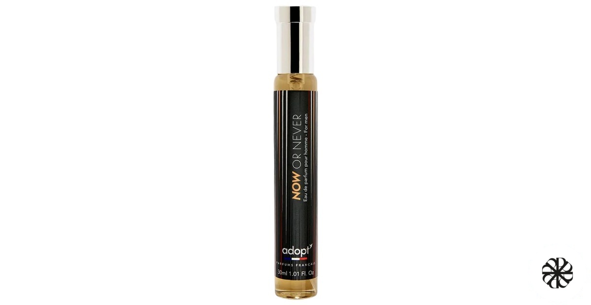 Now or Never Adopt Parfums