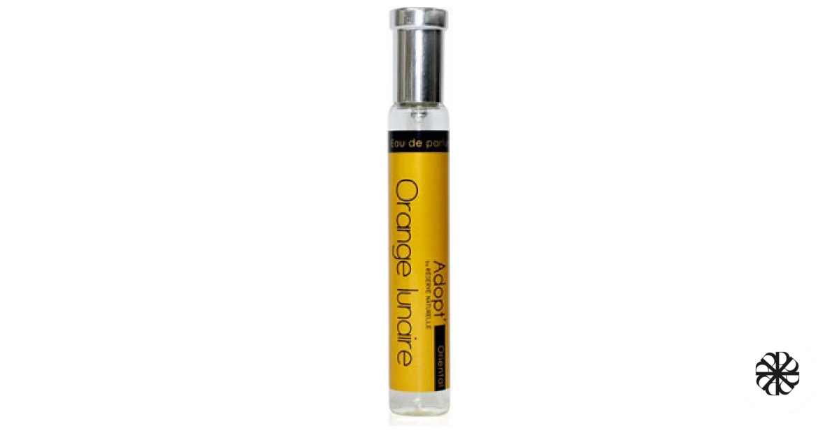 Orange Lunaire Adopt Parfums