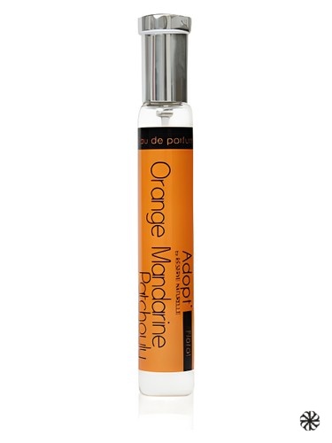 Orange Mandarine Patchouly Adopt Parfums