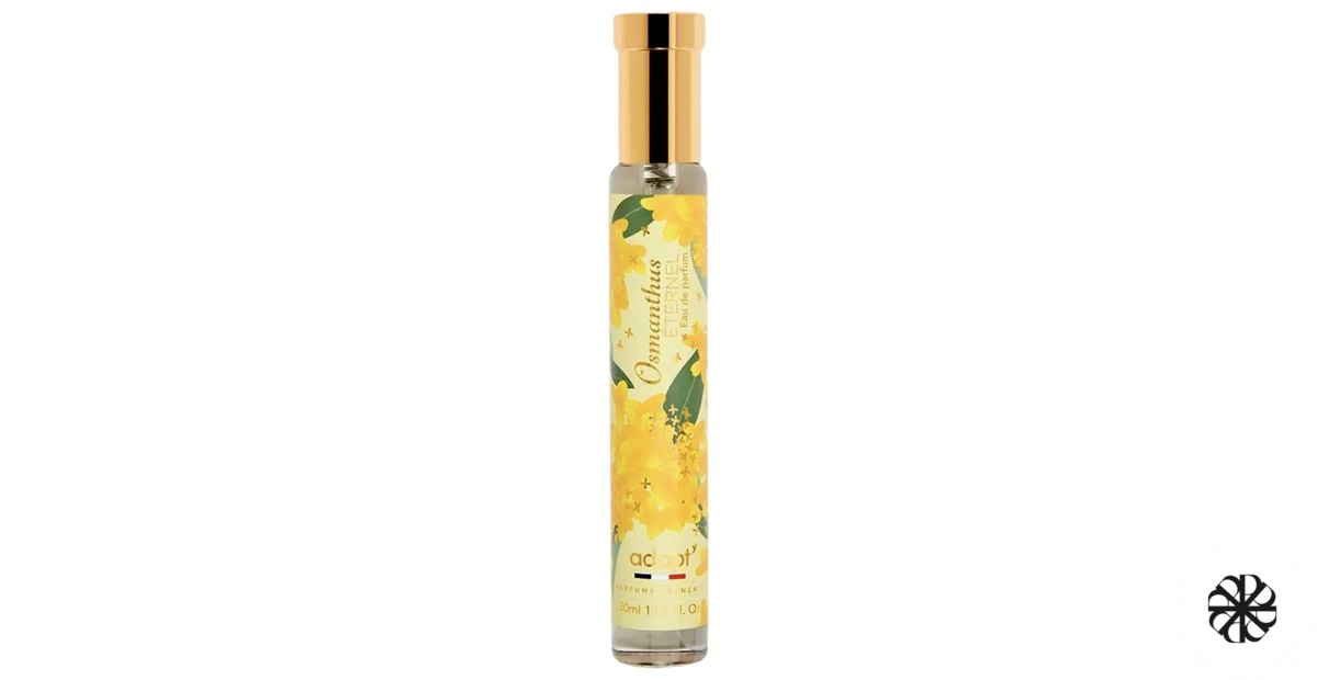 Osmanthus Éternel Adopt Parfums