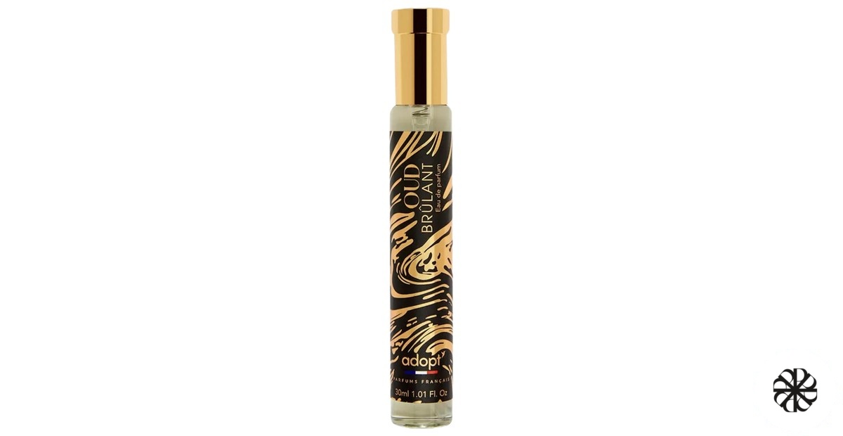 Oud Brûlant Adopt Parfums