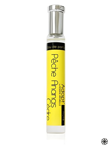 Pêche Ananas Cèdre Adopt Parfums