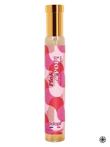 Pink & Pop Adopt Parfums