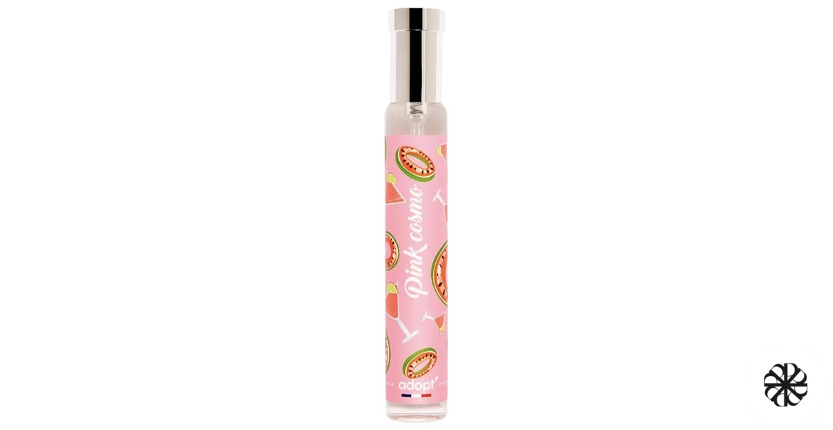Pink Cosmo Adopt Parfums