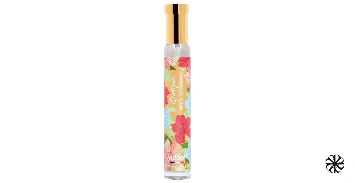Quelques Mots d'Amour Adopt Parfums