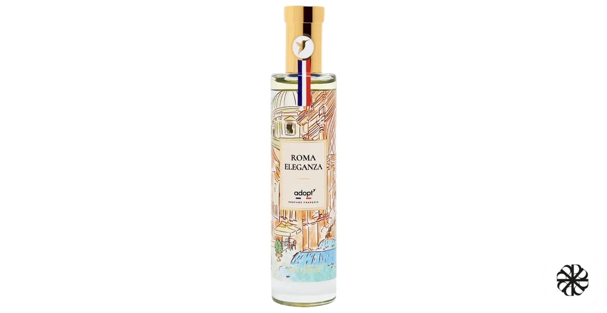 Roma Eleganza Adopt Parfums