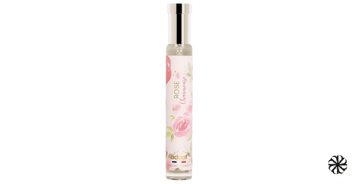 Rose Charmeuse Adopt Parfums