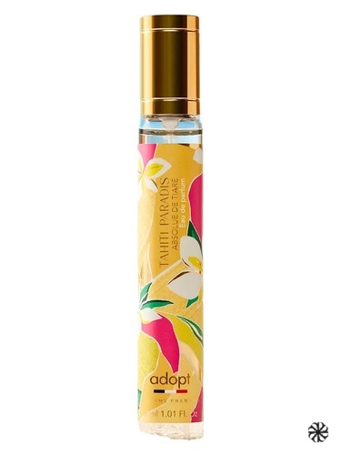 Tahiti Paradis Adopt Parfums