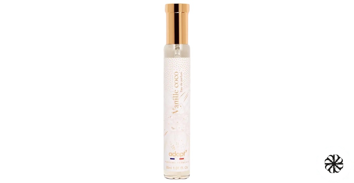 Vanille Coco Adopt Parfums
