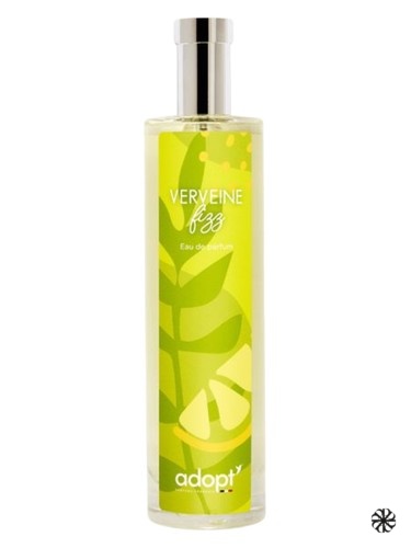 Verveine Fizz Adopt Parfums