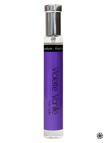 Violette Vanille Adopt Parfums