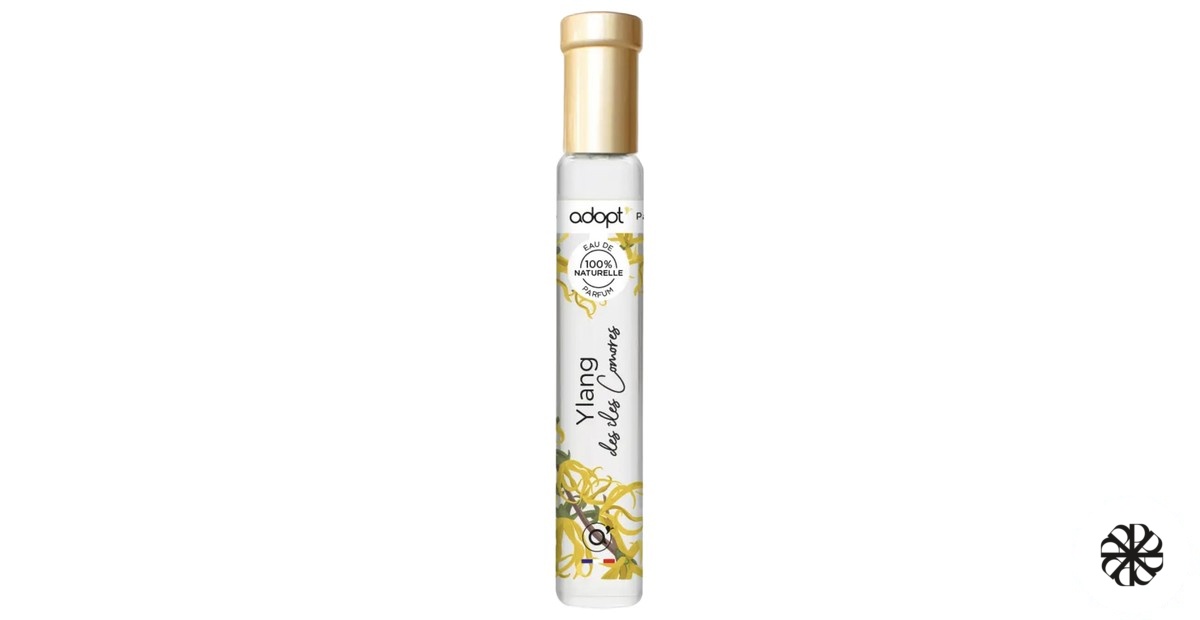 Ylang Des Îles Comores Adopt Parfums