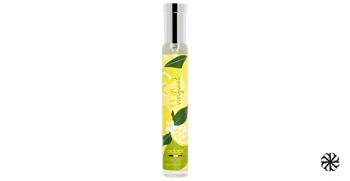 Yuzu Vivifiant Adopt Parfums