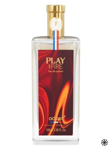 Play With Fire Adopt Parfums