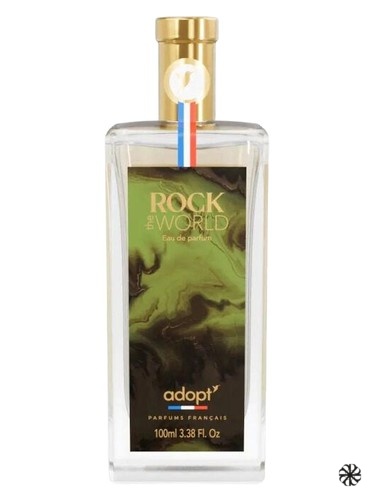 Rock the World Adopt Parfums