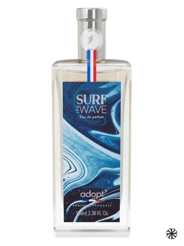 Surf the Wave Adopt Parfums