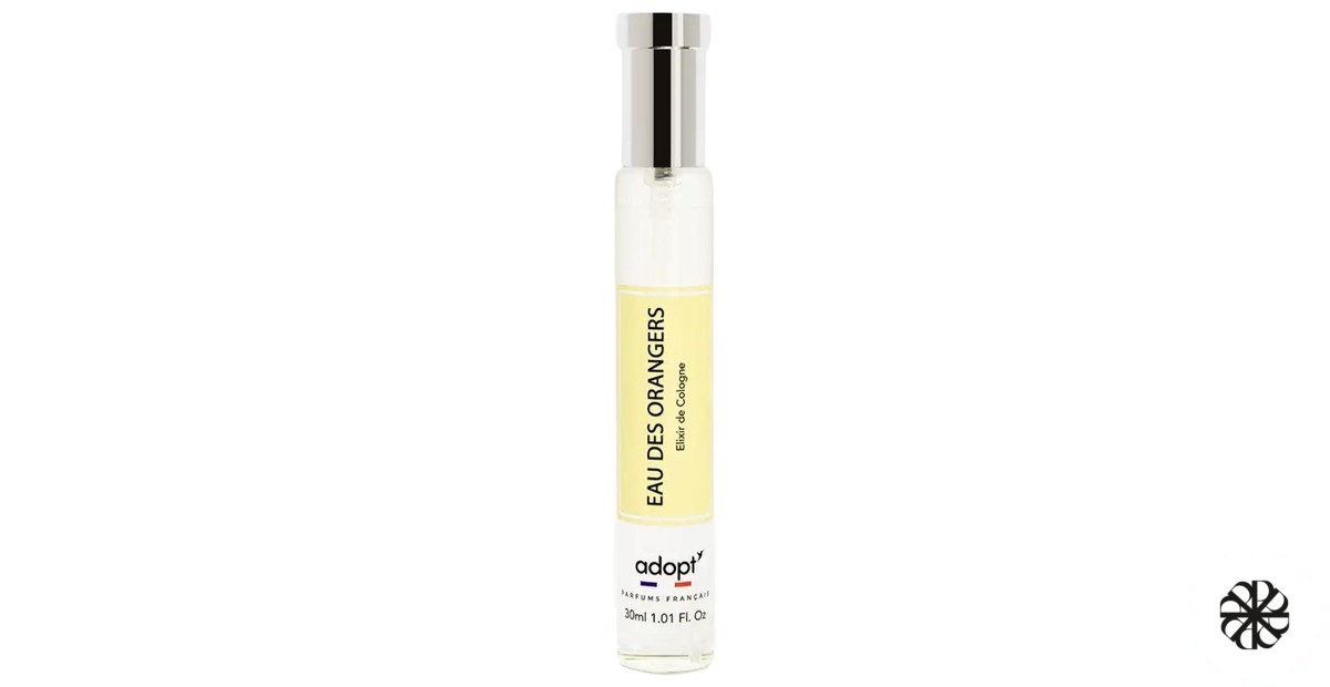 Eau Des Orangers Adopt Parfums