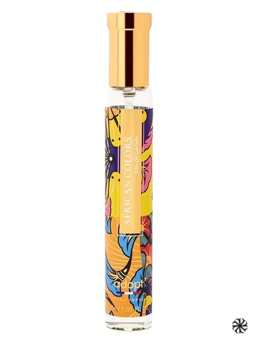 African Colors Adopt Parfums