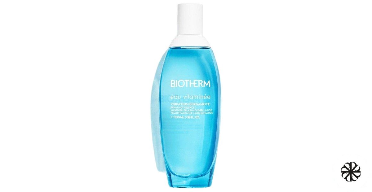 Eau Vitaminée Vibration Bergamote Biotherm