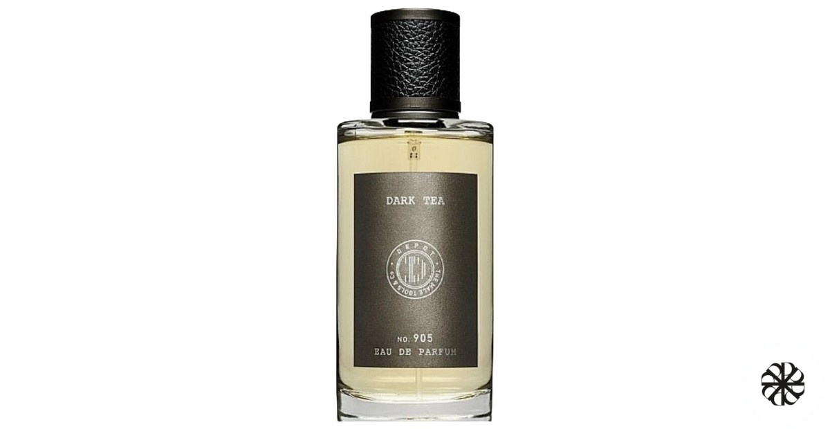 No. 905 Dark Tea Depot