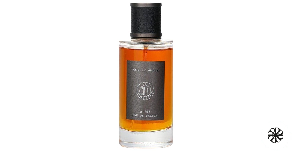 No. 905 Mystic Amber Depot
