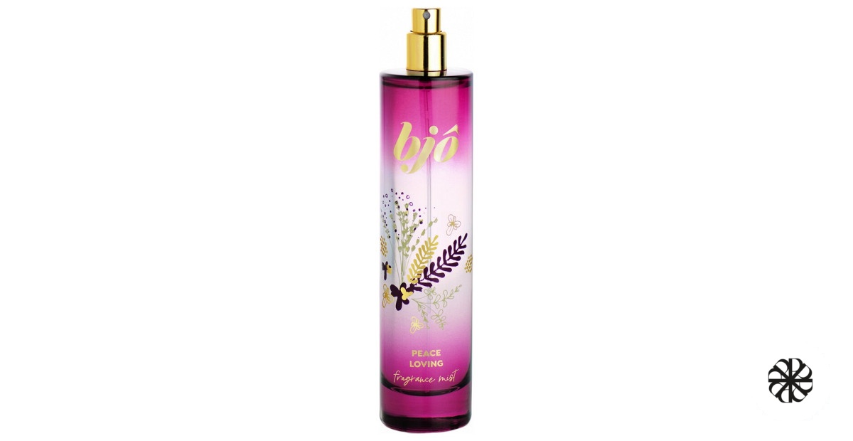 Peace Loving Bjô Perfumes
