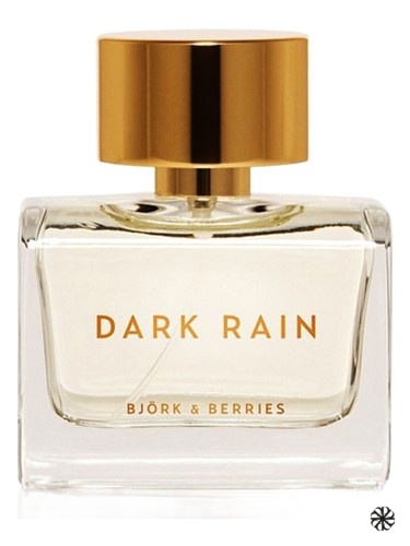 Dark Rain Bjork and Berries