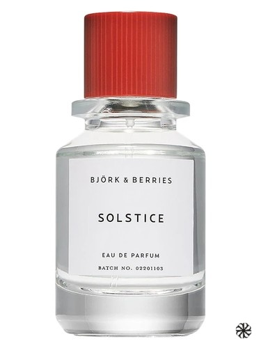 Solstice Bjork and Berries