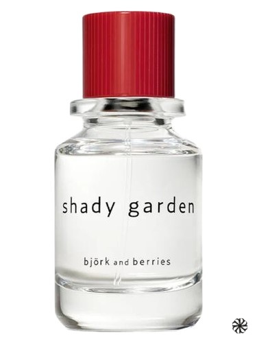 Shady Garden Bjork and Berries