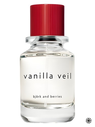 Vanilla Veil Bjork and Berries