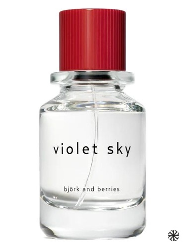 Violet Sky Bjork and Berries