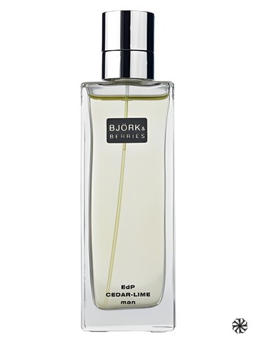 Cedar Lime Bjork and Berries