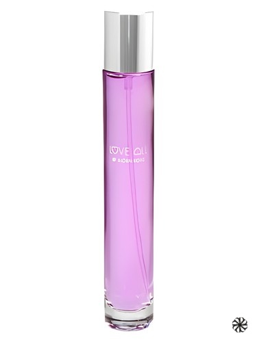Love All Vivid Violet Bjorn Borg