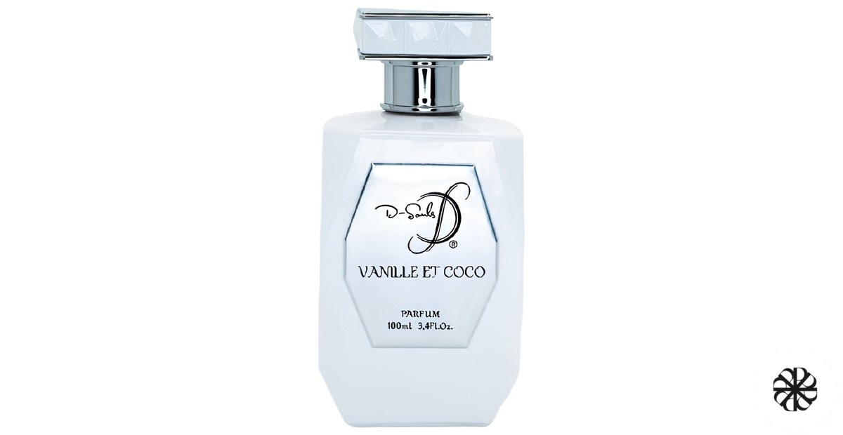 Vanille et Coco DSouls Parfums
