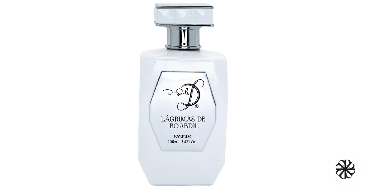 Lágrimas de Boabdil DSouls Parfums