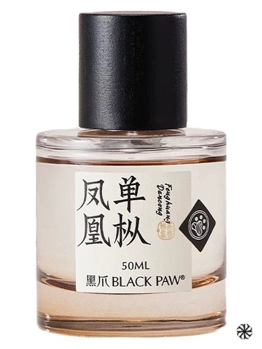 Fenghuang Dancong 凤凰单枞 Black Paw