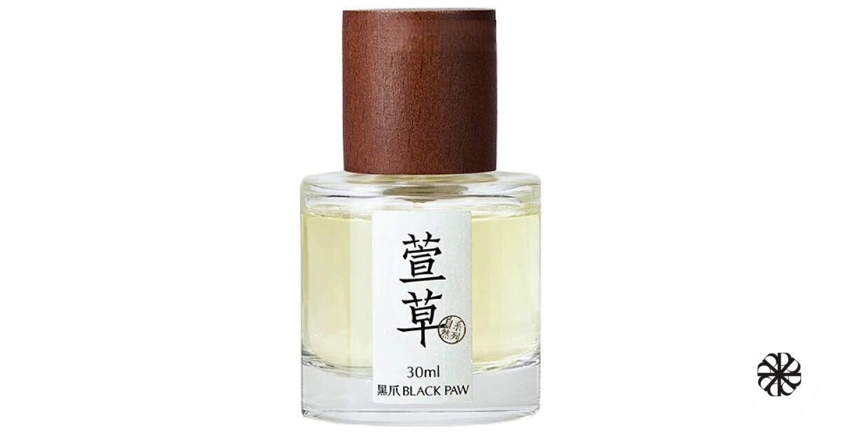 Hemerocallis Fulva 萱草 Black Paw