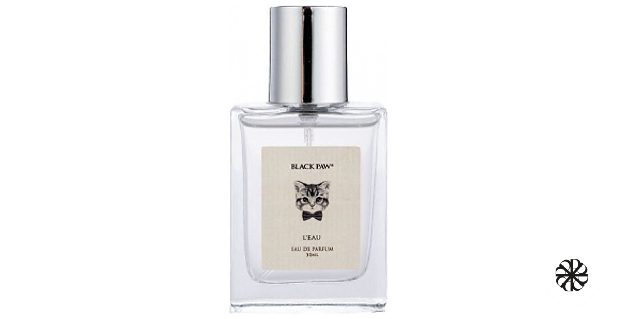 L'eau Black Paw