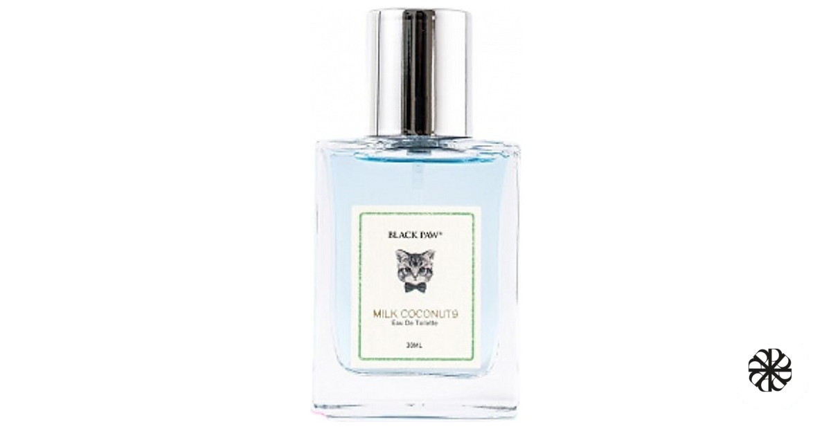 Milk Coconut Black Paw