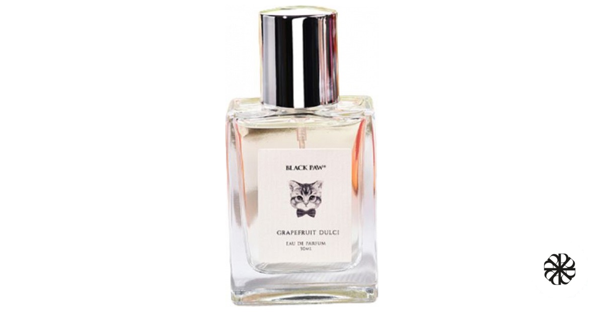 Grapefruit Dulci Black Paw