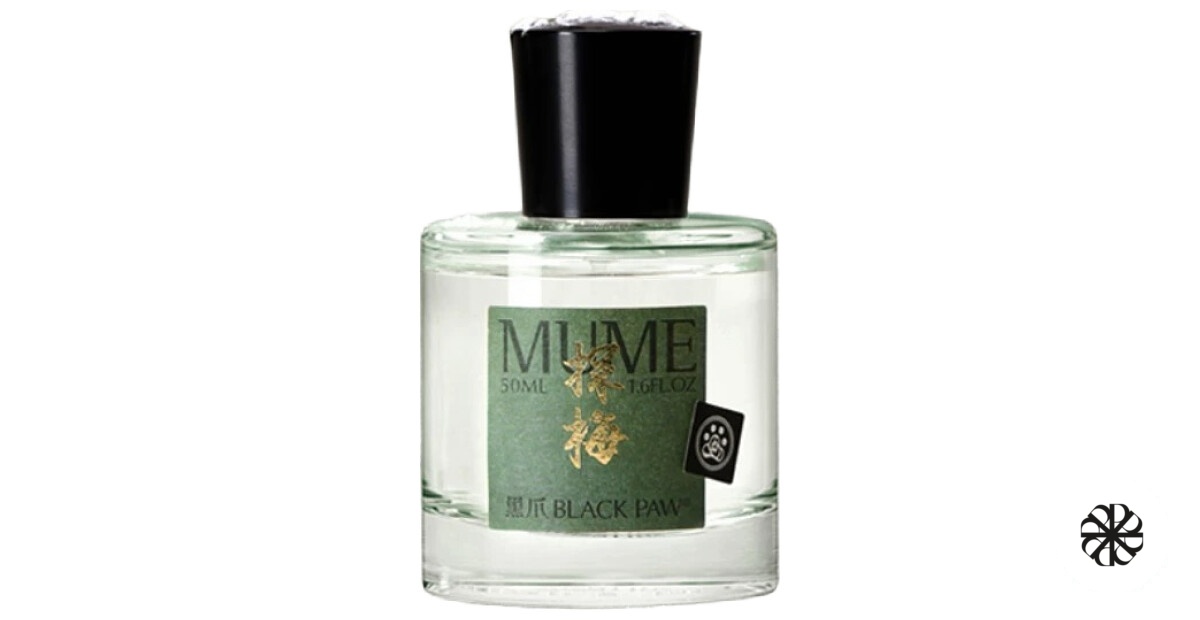 Mume 探梅 Black Paw