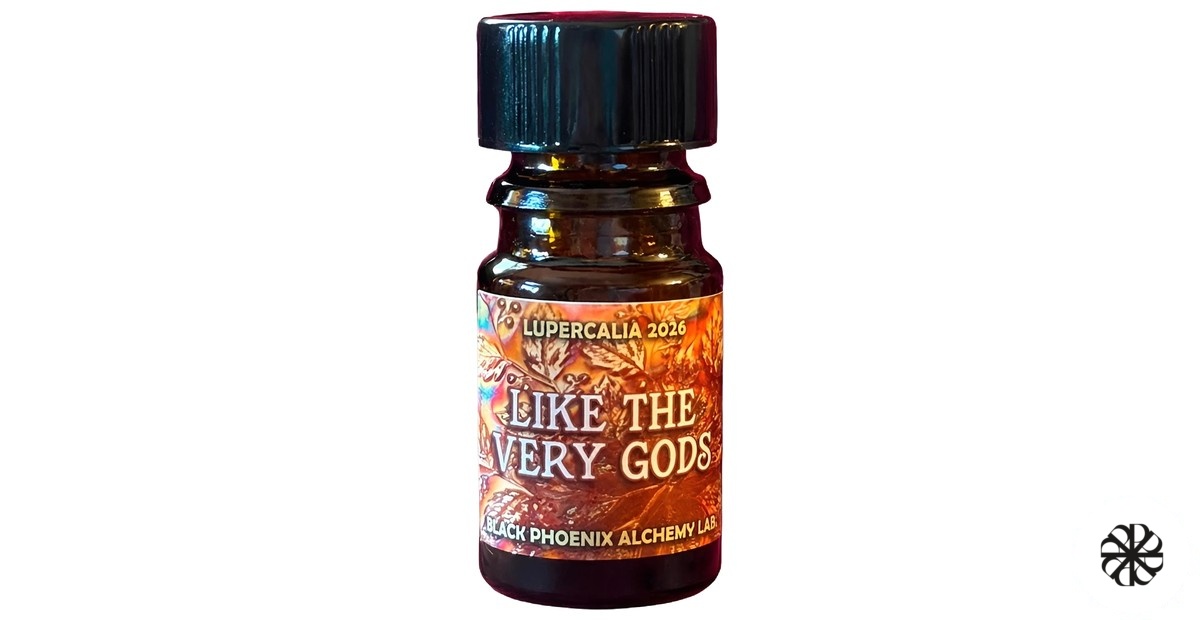 Like the Very Gods Black Phoenix Alchemy Lab