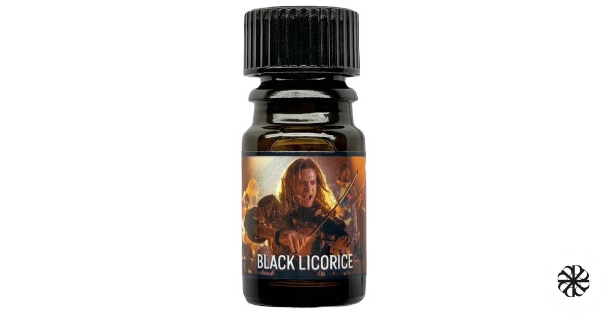 Black Licorice Black Phoenix Alchemy Lab