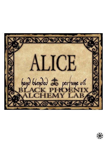 Alice Black Phoenix Alchemy Lab