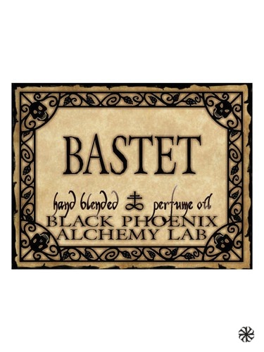 Bastet Black Phoenix Alchemy Lab