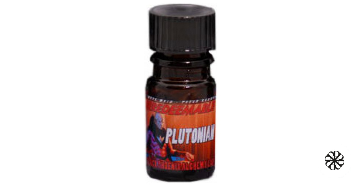Plutonian Black Phoenix Alchemy Lab