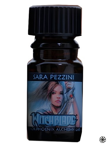 Sara Pezzini Black Phoenix Alchemy Lab