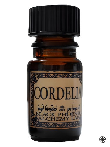 Cordelia Black Phoenix Alchemy Lab